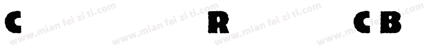 CourierRoughC BoldCourierRoughC Bol字体转换